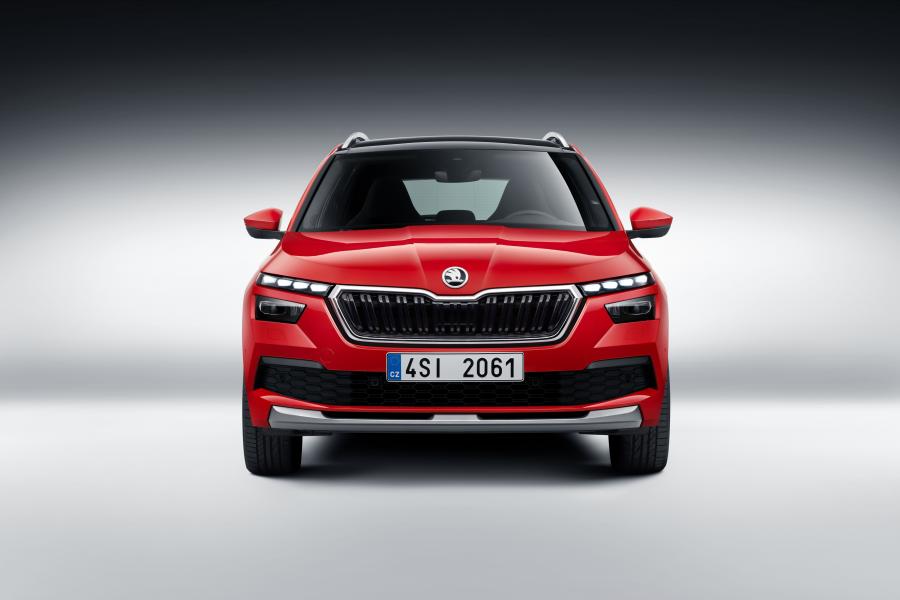  Skoda Kamiq 2019 года  (WW) (фото 17 из 217)